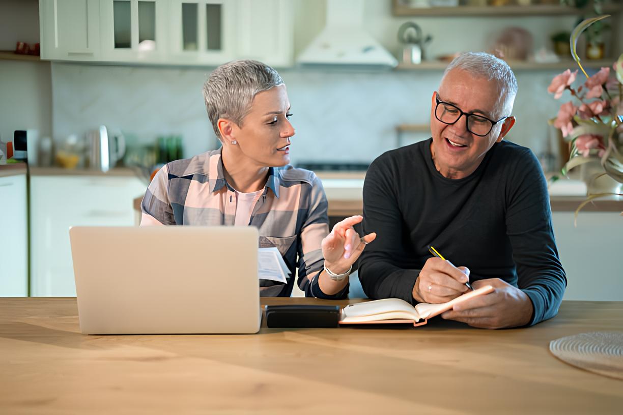 Low Income Senior Audiences